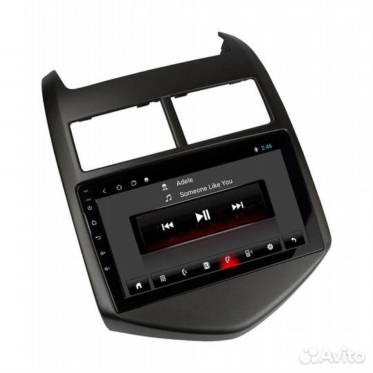 Магнитола Aveo