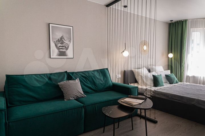 2-к. квартира, 54 м², 7/9 эт.