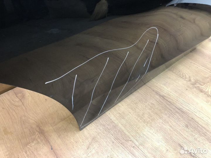 Дверь задняя правая Mercedes Benz W222 S-Klasse 20