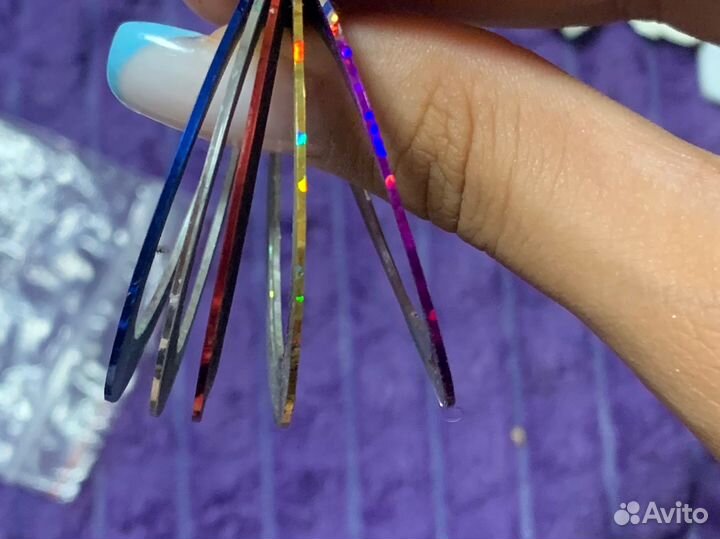 Набор для маникюра