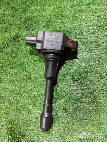 Катушка зажигания Nissan Teana J32 2.5 VQ25DE