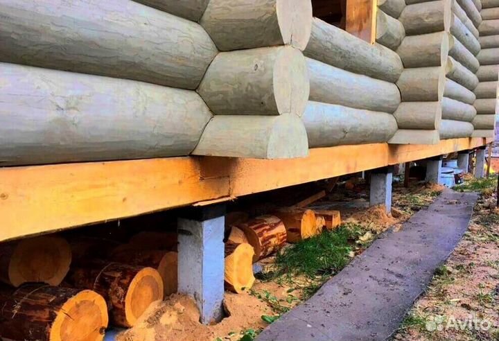 Забивные сваи