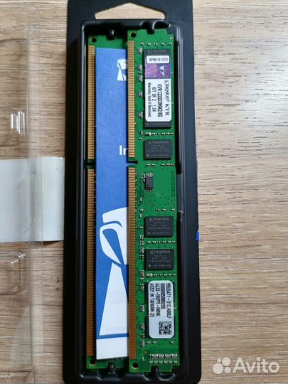 Kingston KVR1333D3N9K2/8G 8гб