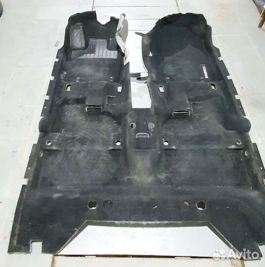 Ковралин Mazda CX-7