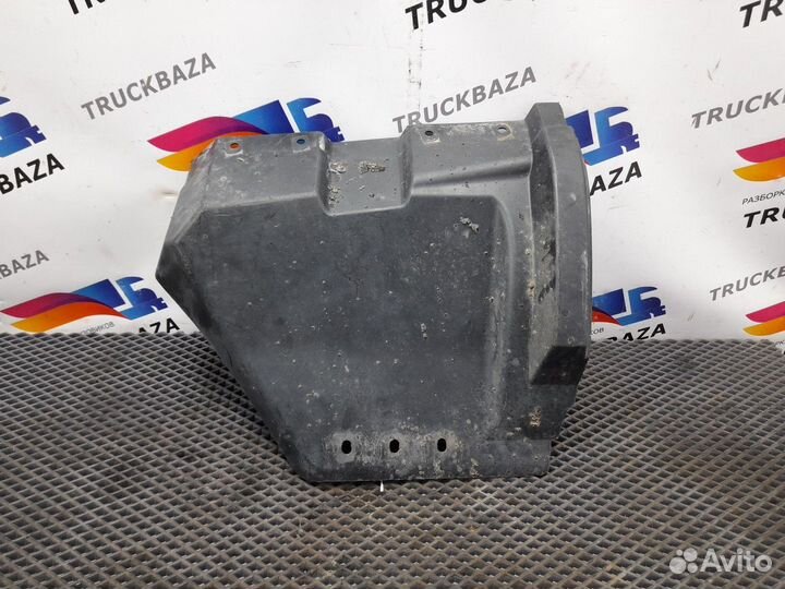 9608810104 Крыло переднее правое задняя часть