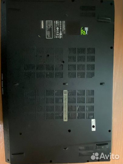 Игровой ноутбук msi leopard pro