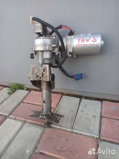 Faw V5 эл.усилитель руля(Э.У.Р) о.т.с
