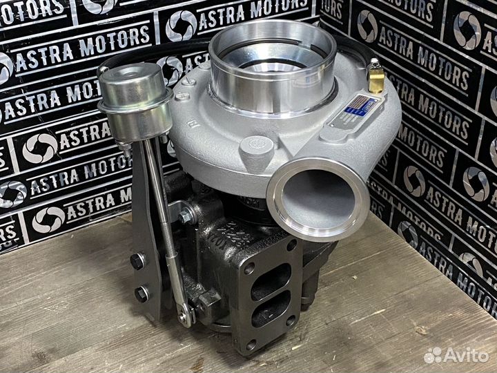 Турбина Cummins 6ISBe оригинал