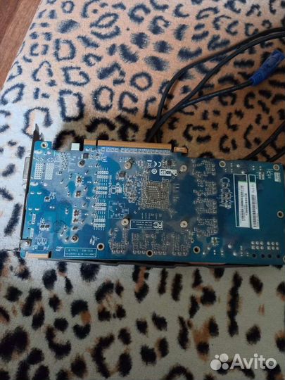 Видеокарта radeon 5830 и блок охлаждения