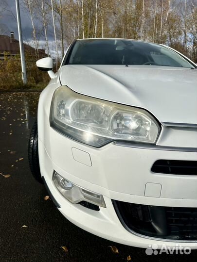 Citroen C5 1.6 AT, 2012, 234 556 км