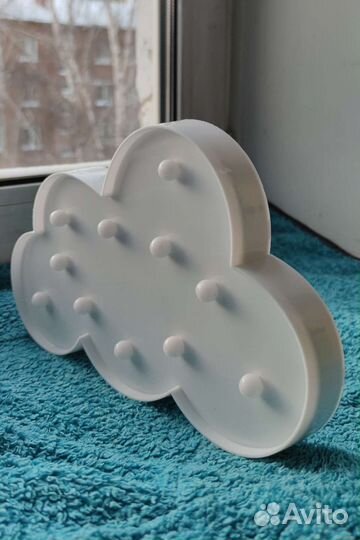 Светильник ночник для детской комнаты