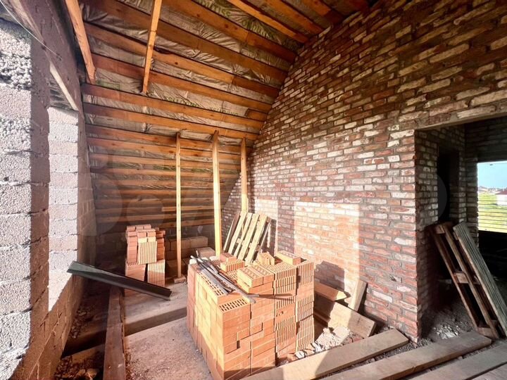 Дом 135 м² на участке 6,5 сот.