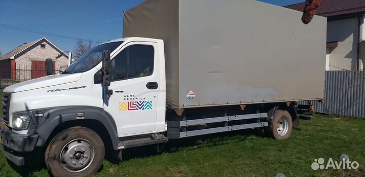 ГАЗ ГАЗон Next, 2019