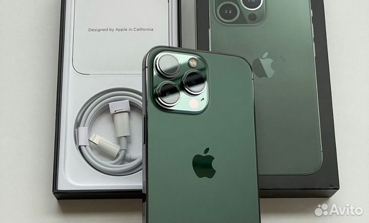 iPhone 13 Pro, 128 ГБ