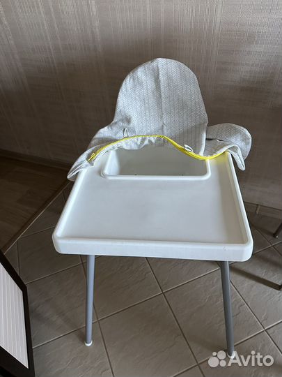 Стульчик для кормления IKEA