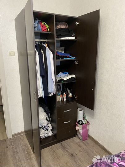 Шкаф для одежды бу