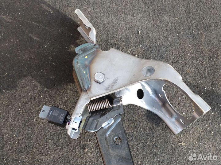 Педали hyundai solaris 2 АКПП