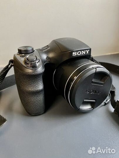 Не фотоаппарат Sony Cyber Shot Dsc h300 - а бомба