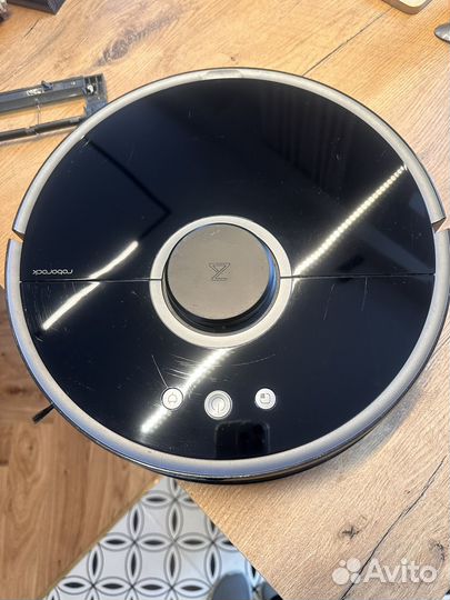 Робот-пылесос Roborock s5 S552-02 Black