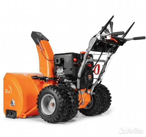 Снегоуборщик daewoo dast 17110 В рассрочку