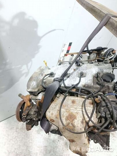 Двигатель FS Mazda 626 GE 2.0