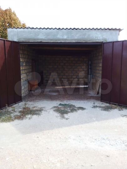 Гараж, 25 м²