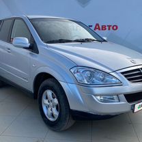 SsangYong Kyron 2.0 MT, 2013, 97 589 км, с пробегом, цена 995 000 руб.