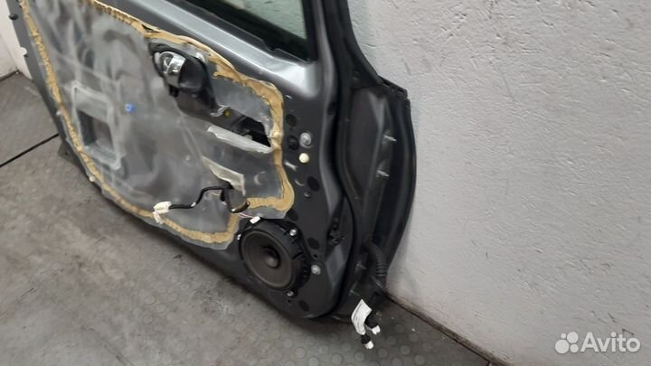 Дверь боковая левая передняя Nissan Note E12 2012, 2016