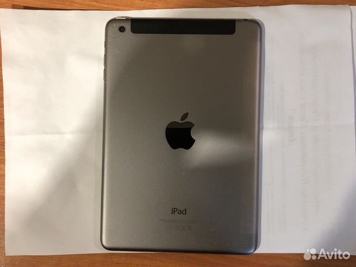 iPad mini 2 cellular