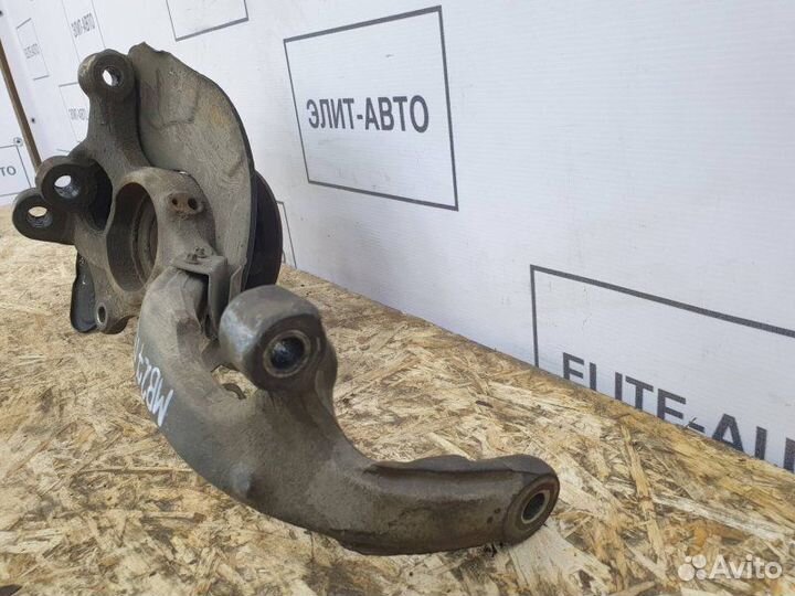 Кулак поворотный передний Mercedes Cl W216 5.5