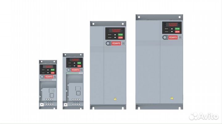 Частотный преобразователь veda
