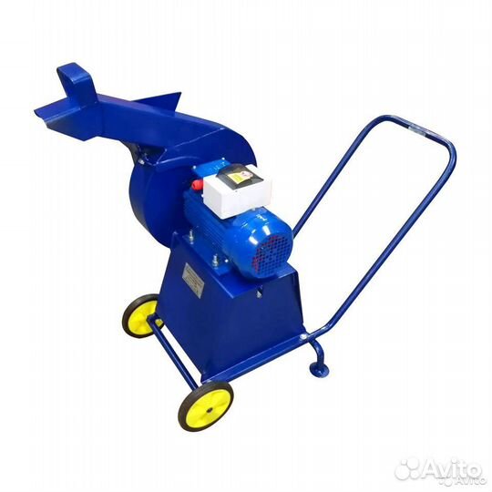 Садовый измельчитель веток