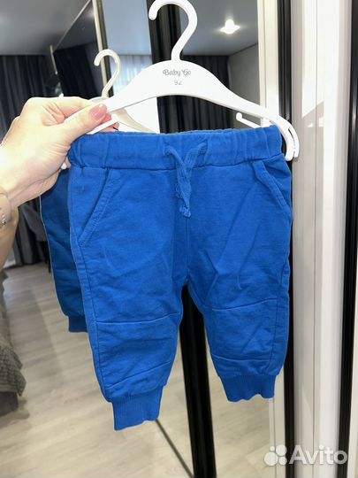 Штаны детские