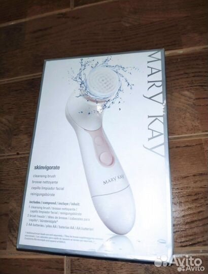 Щетка для лица mary kay