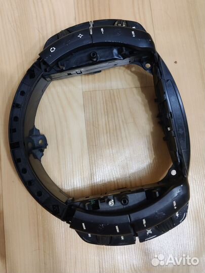 Блок кнопок руля citroen c4