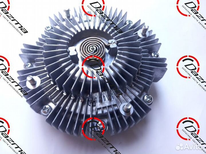 Roers-parts RP8971487970IS Вискомуфта вентилятора