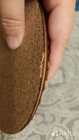 Доска под горячее Сувенир Анапа пробка дерево