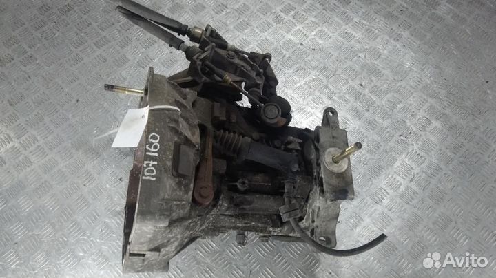 Кпп механическая (МКПП) Fiat Punto (05-12)