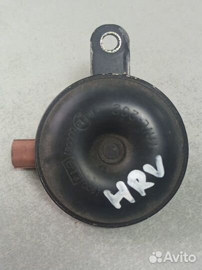 Гудок/клаксон/сигнал Хонда