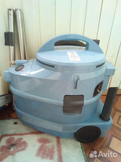 Пылесос Philips triathlon 2000