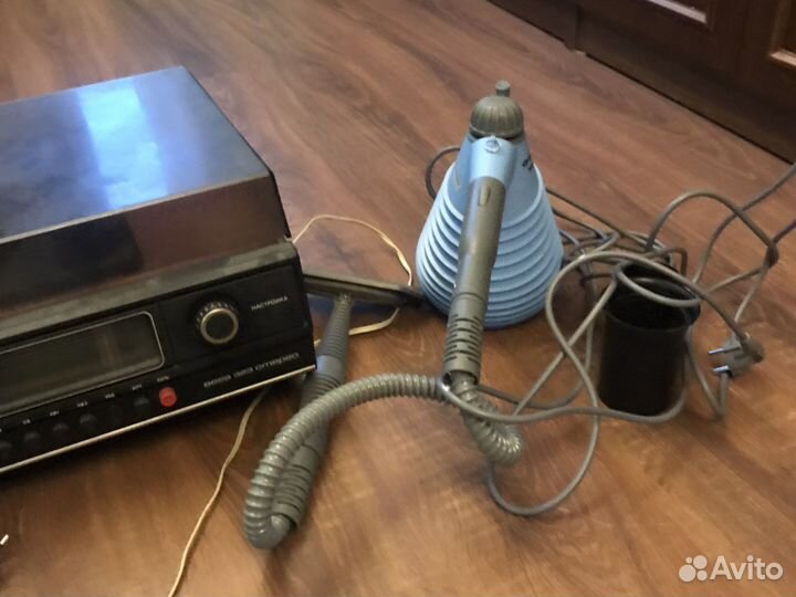 Видеомагнитофон