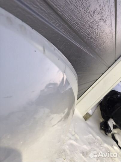 Капот Honda Civic 4D FD