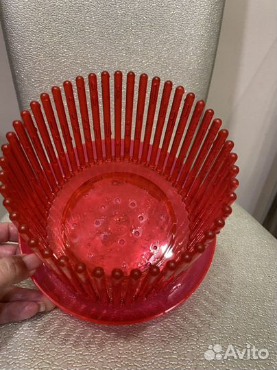 Специальное дышащее кашпл для орзидей,корона