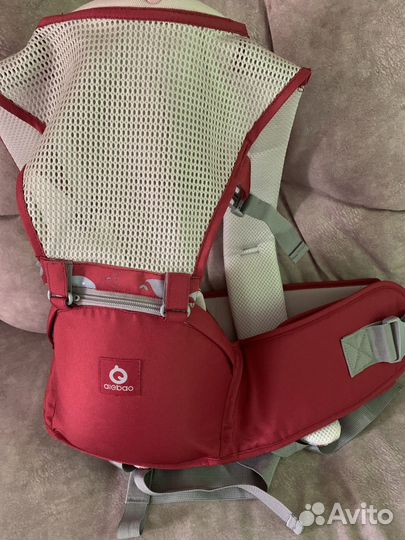 Рюкзак переноска кенгуру