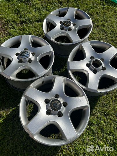Диски r17 volkswagen touareg