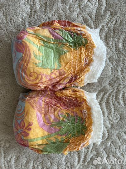 Трусики для плавания