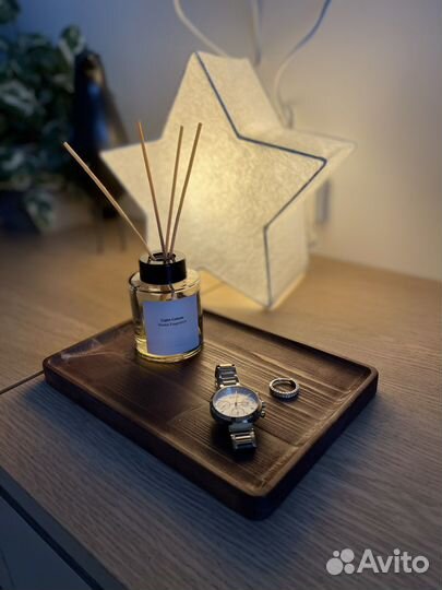 Подставка для украшений, поднос декоративный