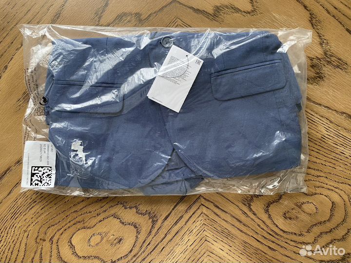 H&M Пиджак/блейзер для мальчика 92 р