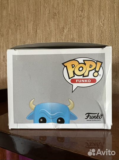 Игрушки funko pop T-bone 2017 Limited Edition