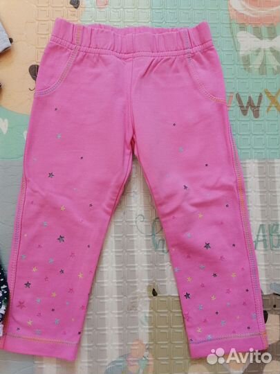 Вещи для девочки от годика до 2х